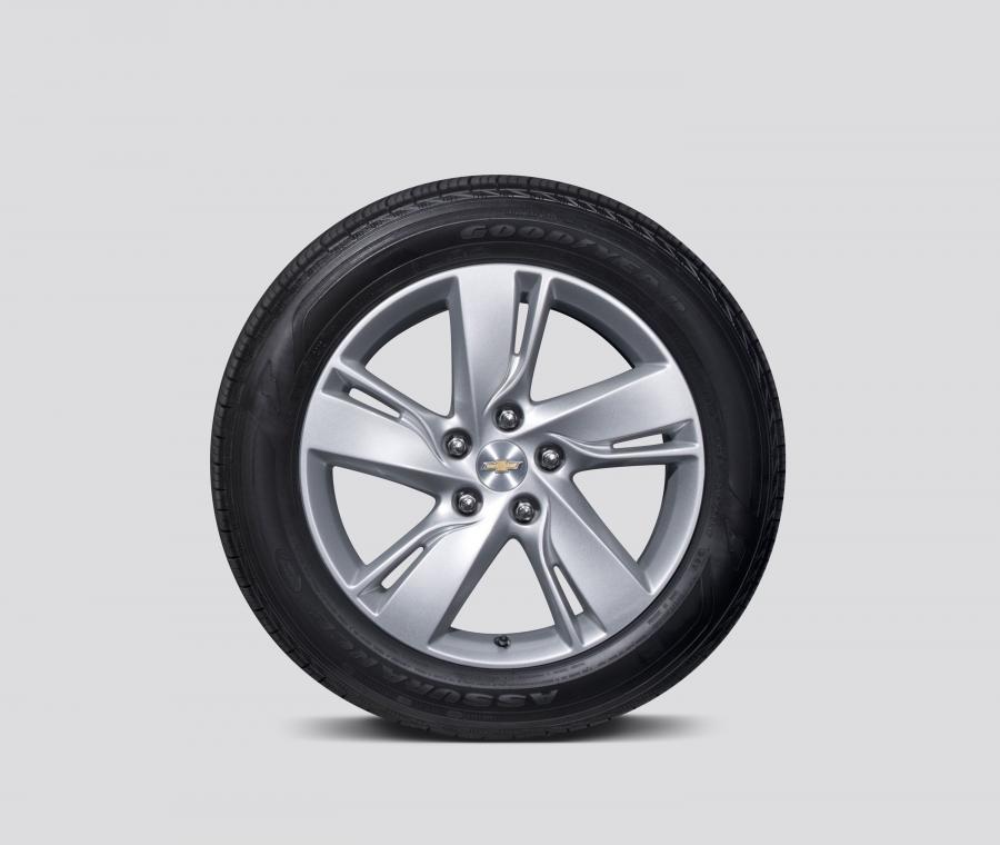 Колеса Chevrolet Cruze Clean Turbo Diesel 2013 года  (фото 6 из 13)